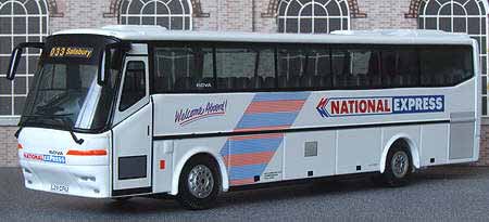 National Express Bova Futura.